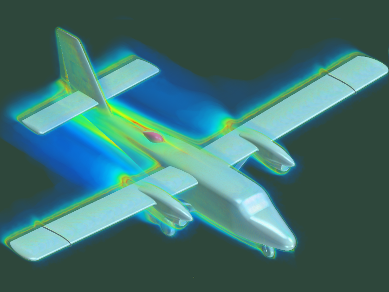 Aircraft Radome Vorticity Featured