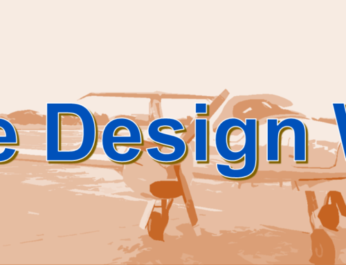 FREE Airplane Design webinar presented by Dr. Anemaat